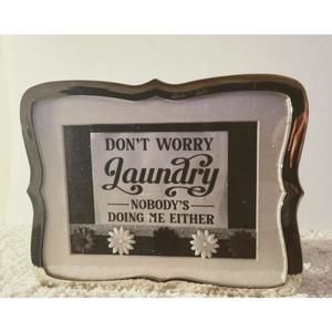 Laundry Room Wall Art